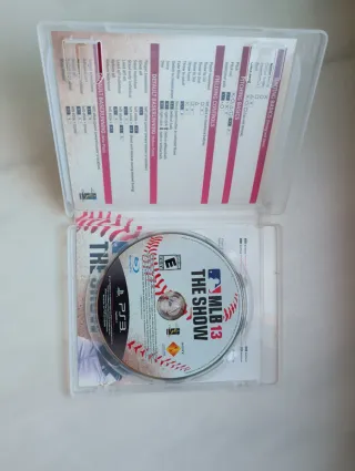MLB 13 The Show PS3