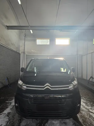 Citroën Jumpy 2.0 BlueHDi 120 Confort Talla M 2018