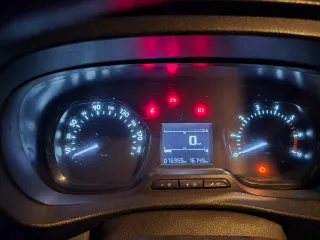 Citroën Jumpy 2.0 BlueHDi 120 Confort Talla M 2018