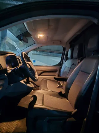 Citroën Jumpy 2.0 BlueHDi 120 Confort Talla M 2018