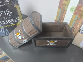 Galletero Cofre One Piece