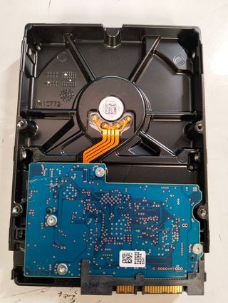 Disco Duro Toshiba P300 1TB 3.5 7200rpm