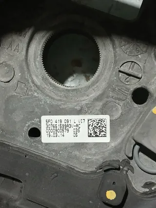 Volante Seat Leon / Altea