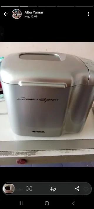 Robot Cocina Express Ariete