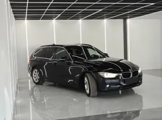 BMW Serie 3 Sport Line con Cadena Recién Cambiada!