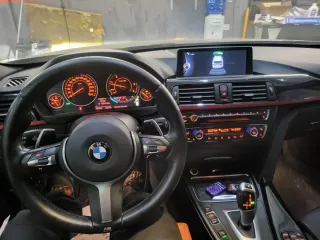 BMW Serie 3 Sport Line con Cadena Recién Cambiada!