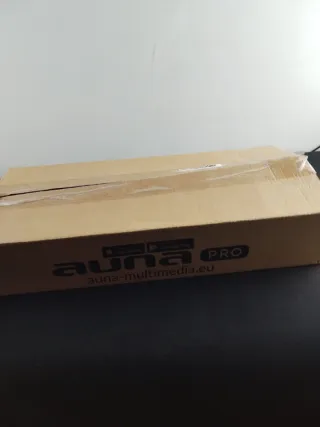 Mesa de mezclas Auna Amnesia