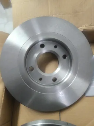 Discos de freno para coche