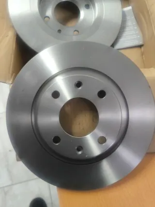 Discos de freno para coche