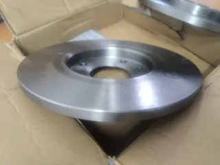 Discos de freno para coche