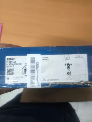 Discos de freno para coche