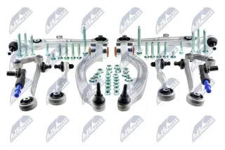 Kit de Brazos de Suspensión Audi VW Seat Skods