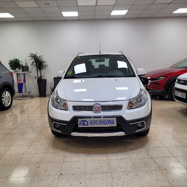 FIAT Sedici 2011