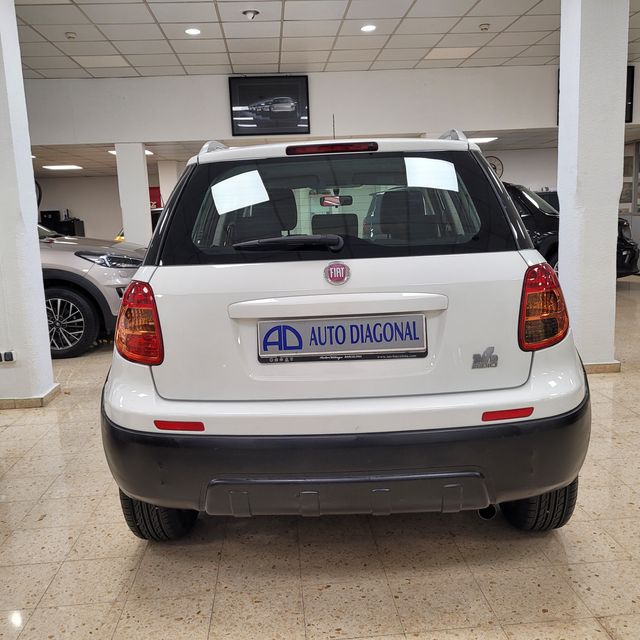 FIAT Sedici 2011