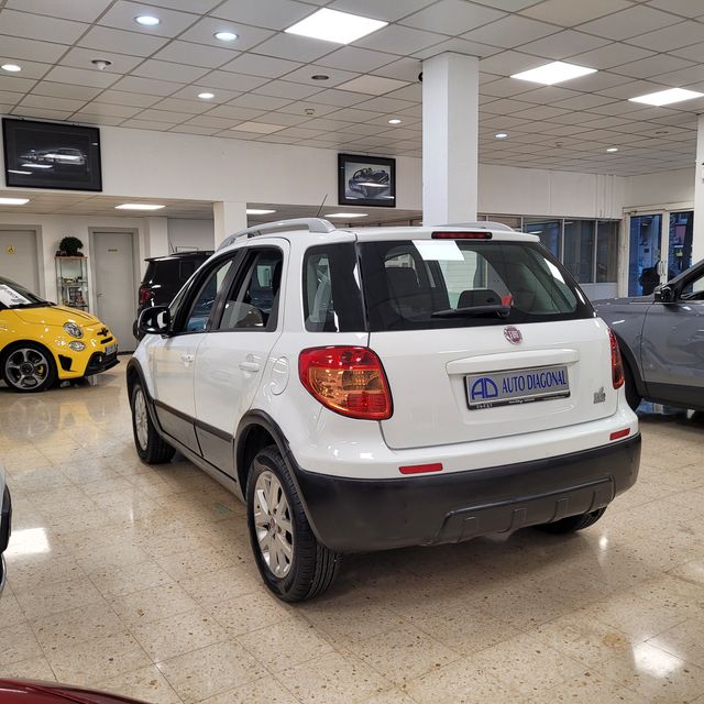 FIAT Sedici 2011