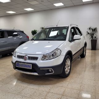 FIAT Sedici 2011