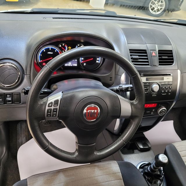 FIAT Sedici 2011