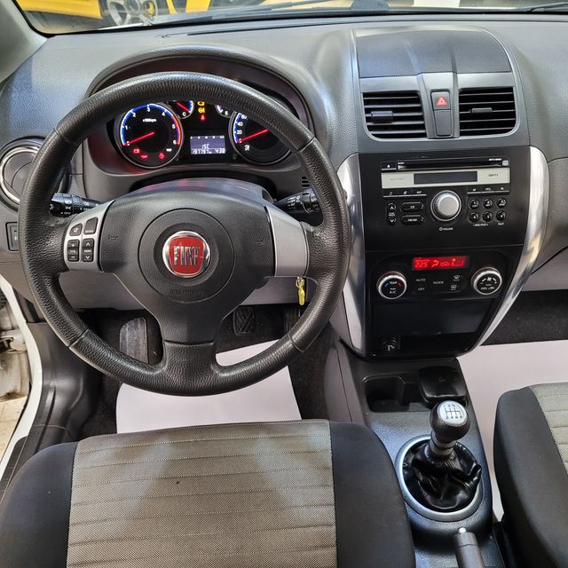 FIAT Sedici 2011