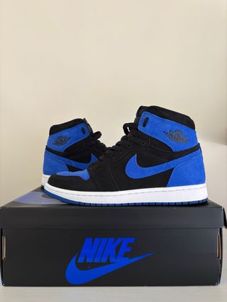 Nike Air Jordan 1 Royal Blue