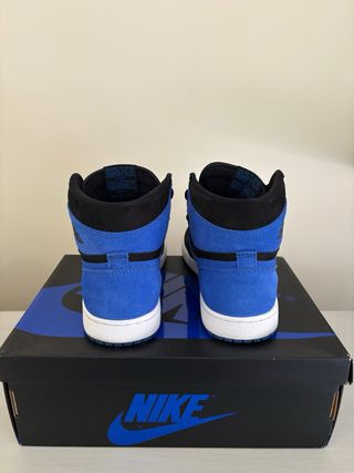 Nike Air Jordan 1 Royal Blue