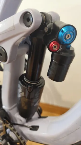 Cube Two15 Race 2025 cyclamen´n´black Talla M