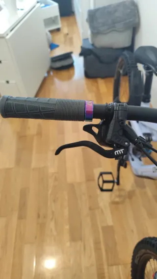 Cube Two15 Race 2025 cyclamen´n´black Talla M