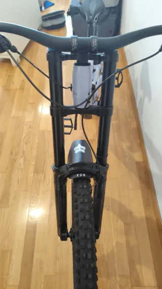 Cube Two15 Race 2025 cyclamen´n´black Talla M