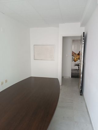 ALQUILER DE OFICINA CALLE SAN ATON