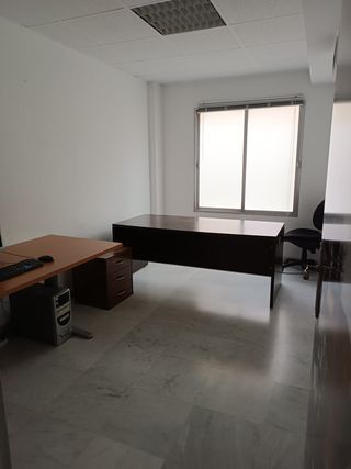 ALQUILER DE OFICINA CALLE SAN ATON