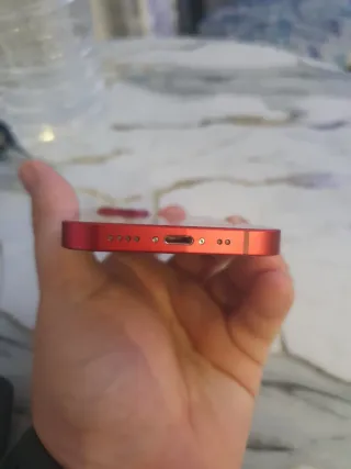 iPhone 13 mini rosso 512 GB