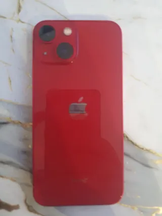 iPhone 13 mini rosso 512 GB