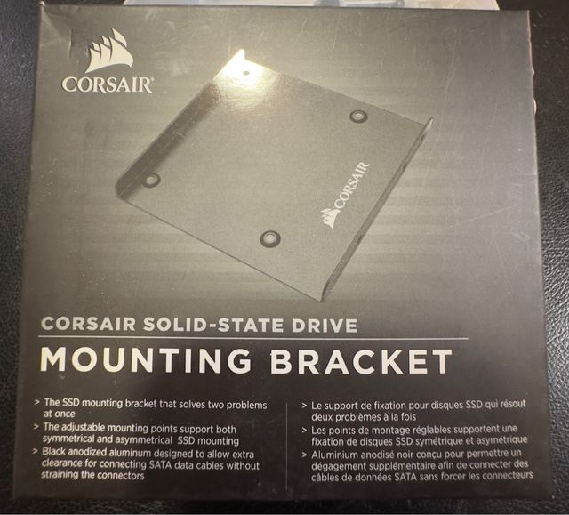 Adaptador SSD Corsair (2 uds)
