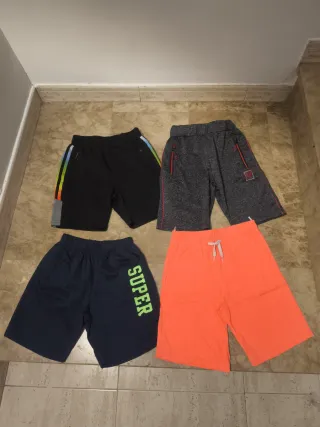 Ropa verano niño Talla 8-10