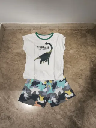 Ropa verano niño Talla 8-10