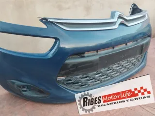 Paragolpes Citroen C4 Picasso II (2013-2022)