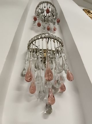 Apliques vintage Paolo Venini XXL