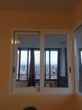 Ventana corredera