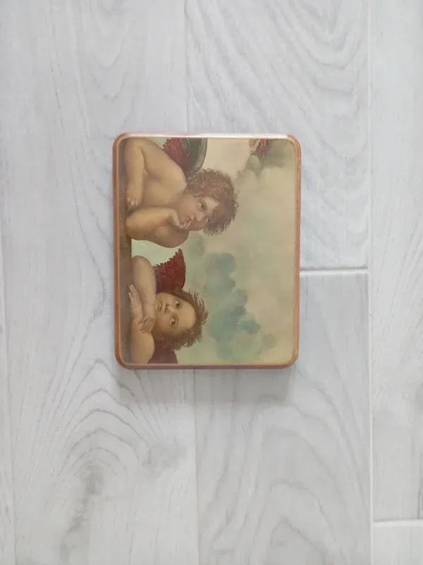 Icona in legno 25x20cm