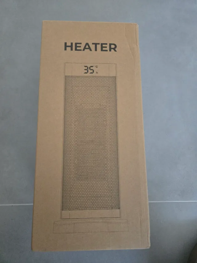 Calefactor Eléctrico