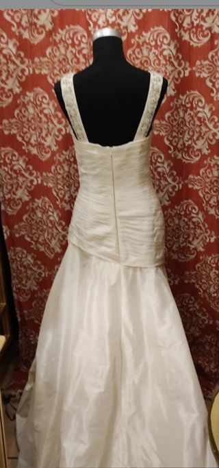 Vestido de Novia Amanecer Nupcial T44
