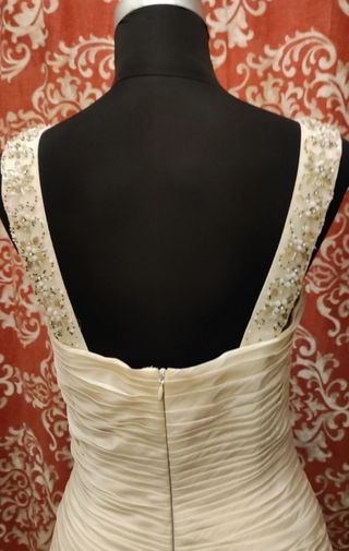 Vestido de Novia Amanecer Nupcial T44