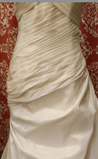 Vestido de Novia Amanecer Nupcial T44