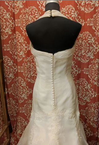 Vestido de Novia Amanecer Nupcial T44