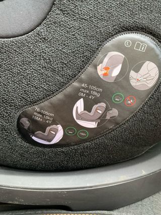 Silla coche Cybex Sirona T i-Size