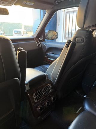 Land Rover Range Rover 2014