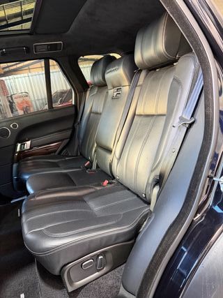 Land Rover Range Rover 2014