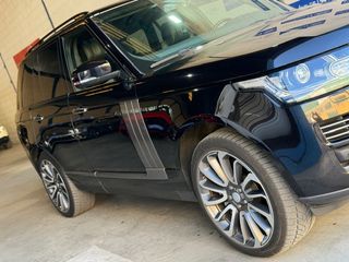 Land Rover Range Rover 2014