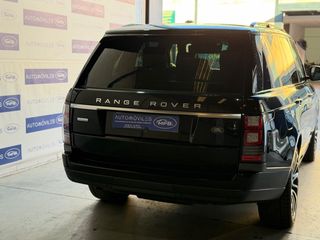 Land Rover Range Rover 2014