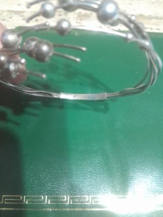 Bellissimo bracciale design in argento