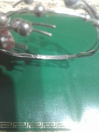 Bellissimo bracciale design in argento